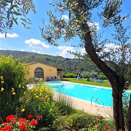 Agriturismo Soiano Famiglia Rolfini Montaione Exterior foto