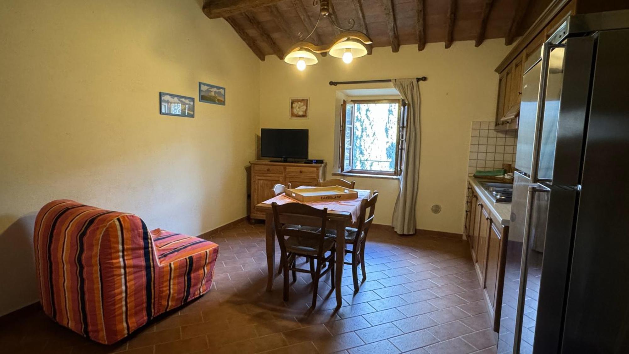 Agriturismo Soiano Famiglia Rolfini Montaione Zimmer foto