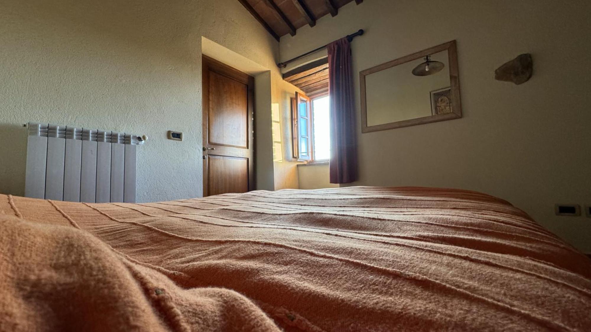 Agriturismo Soiano Famiglia Rolfini Montaione Zimmer foto