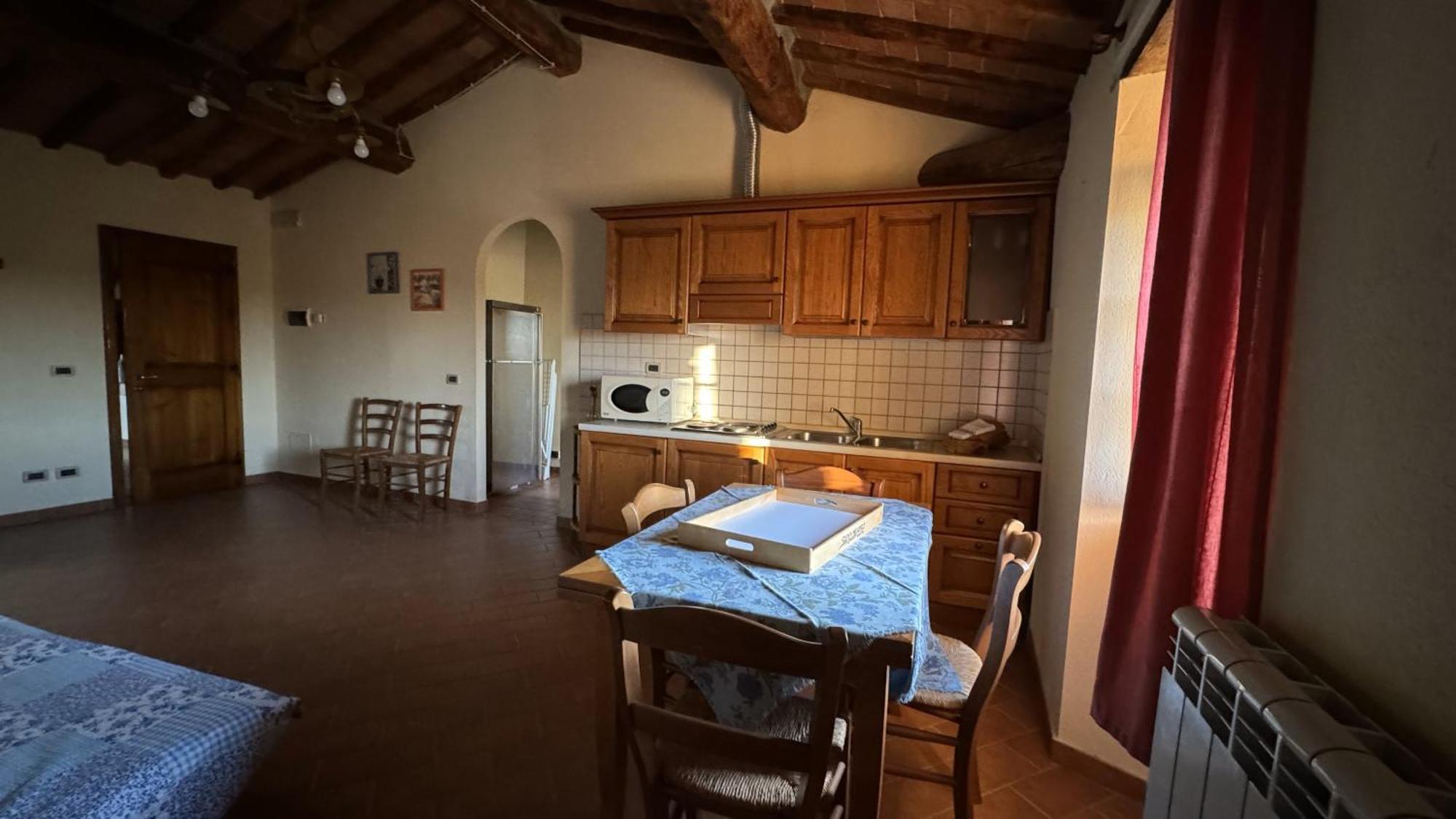 Agriturismo Soiano Famiglia Rolfini Montaione Zimmer foto