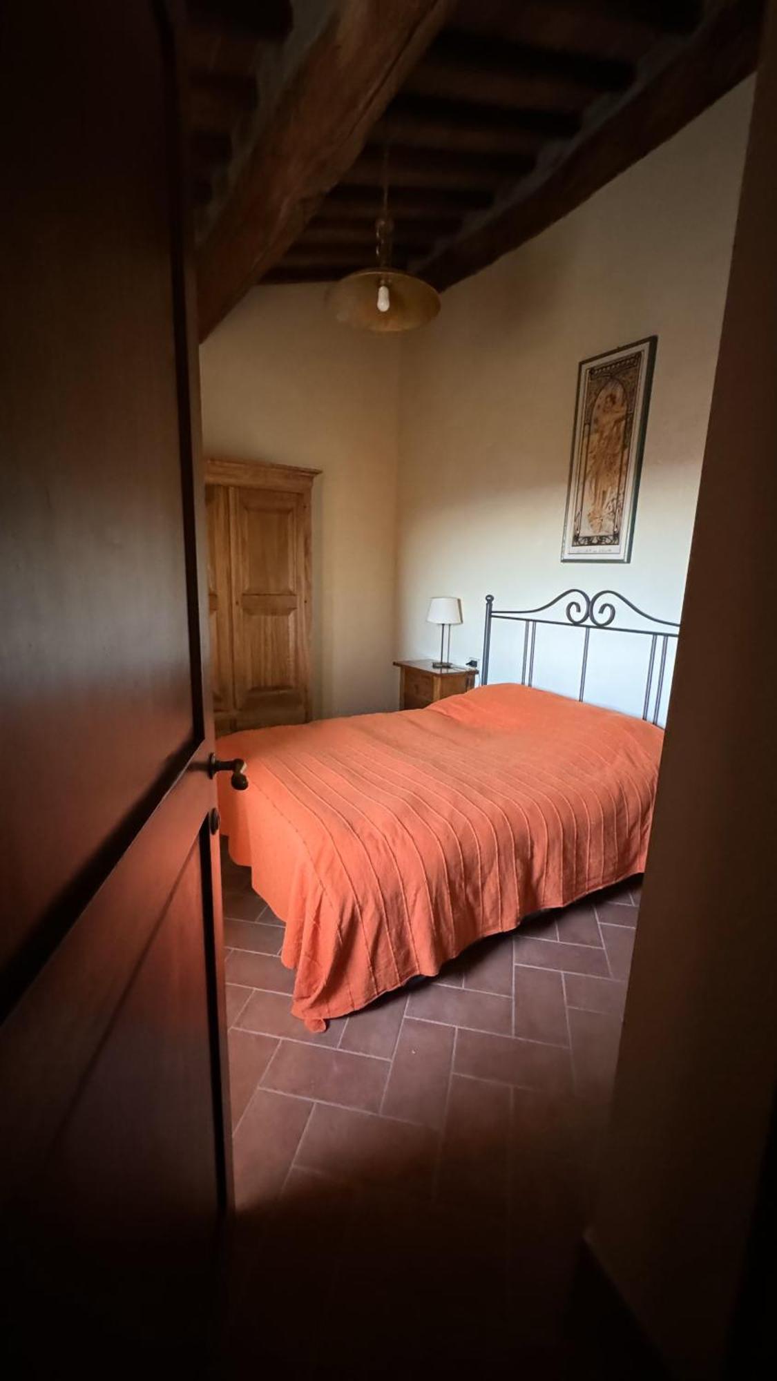 Agriturismo Soiano Famiglia Rolfini Montaione Zimmer foto