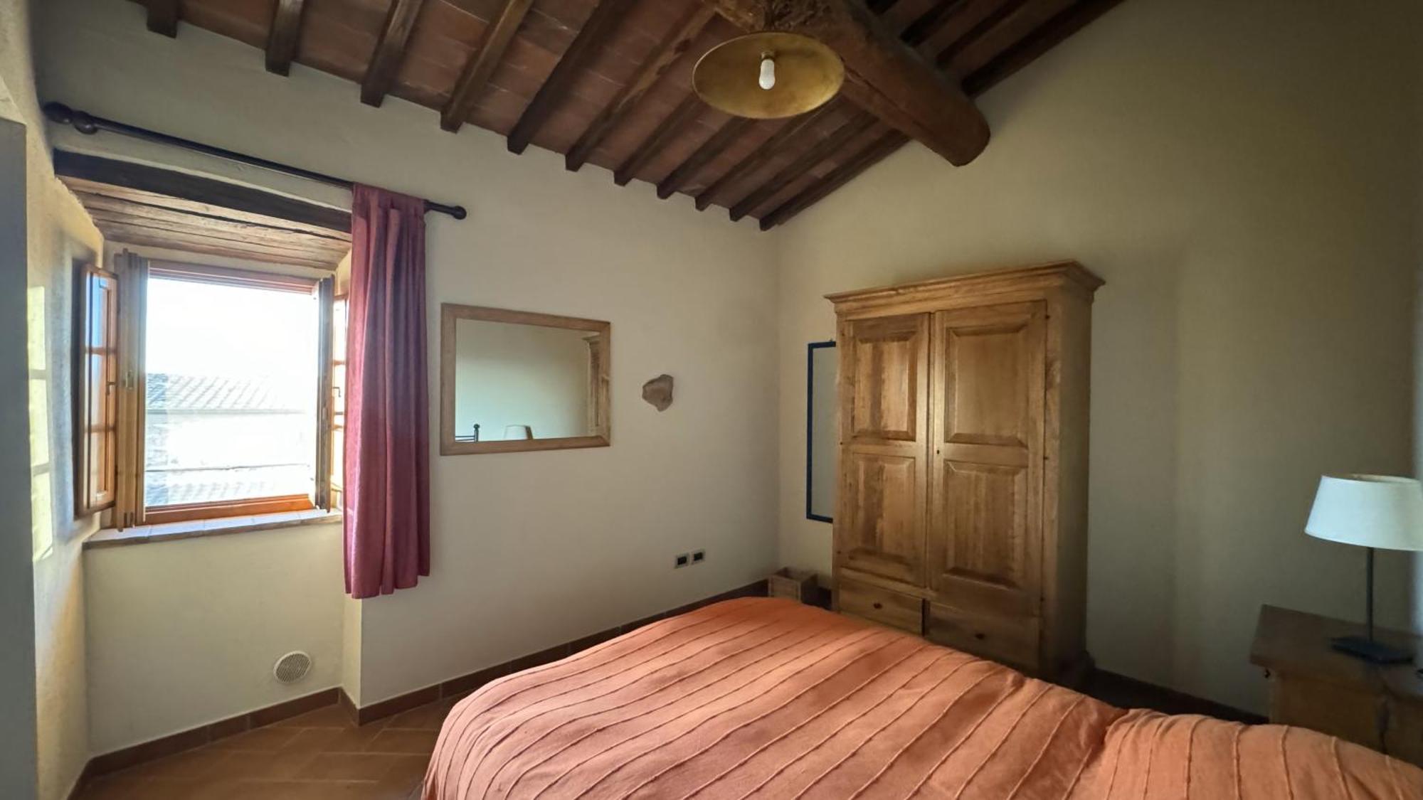 Agriturismo Soiano Famiglia Rolfini Montaione Zimmer foto