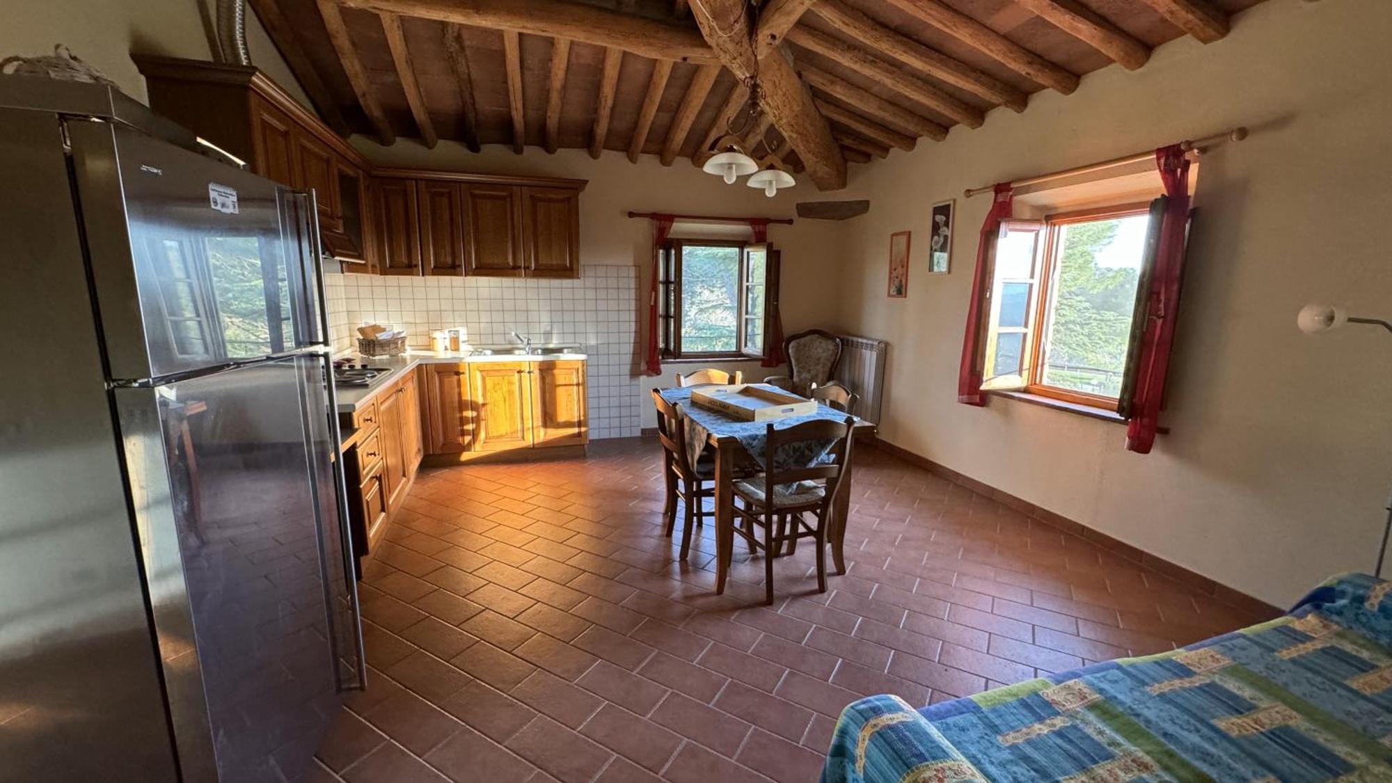 Agriturismo Soiano Famiglia Rolfini Montaione Exterior foto