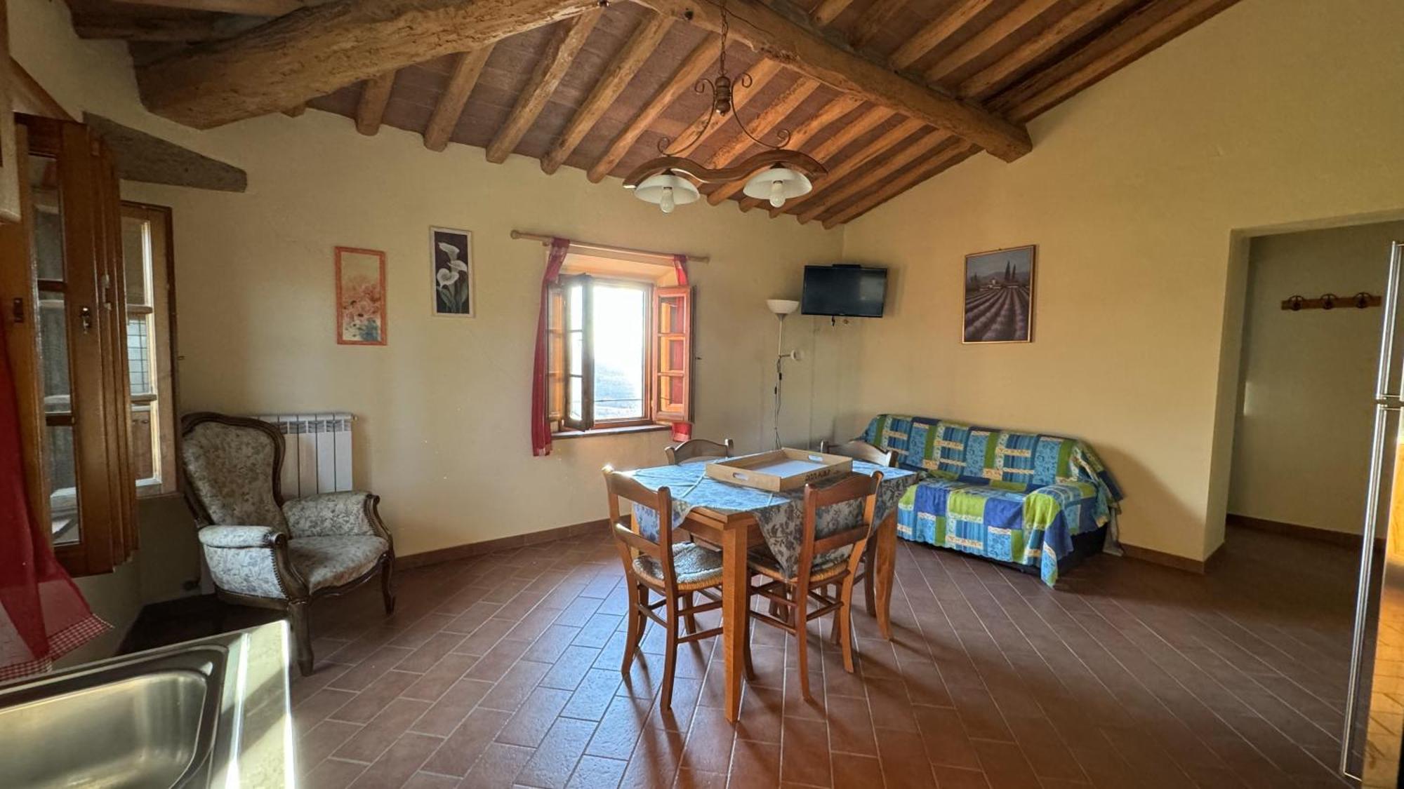 Agriturismo Soiano Famiglia Rolfini Montaione Zimmer foto