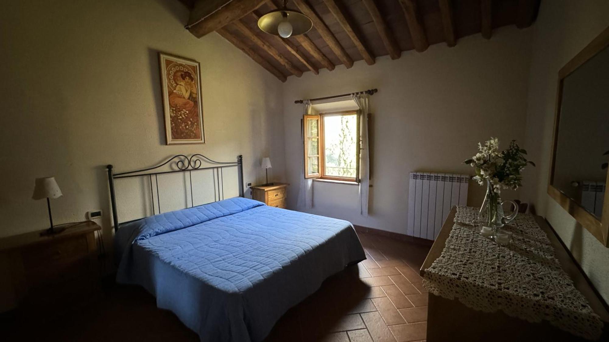 Agriturismo Soiano Famiglia Rolfini Montaione Zimmer foto