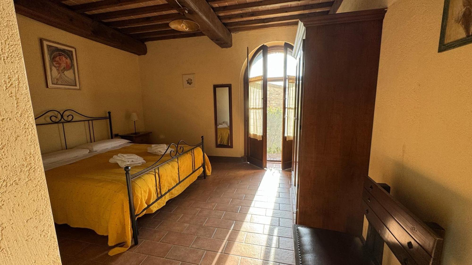 Agriturismo Soiano Famiglia Rolfini Montaione Zimmer foto