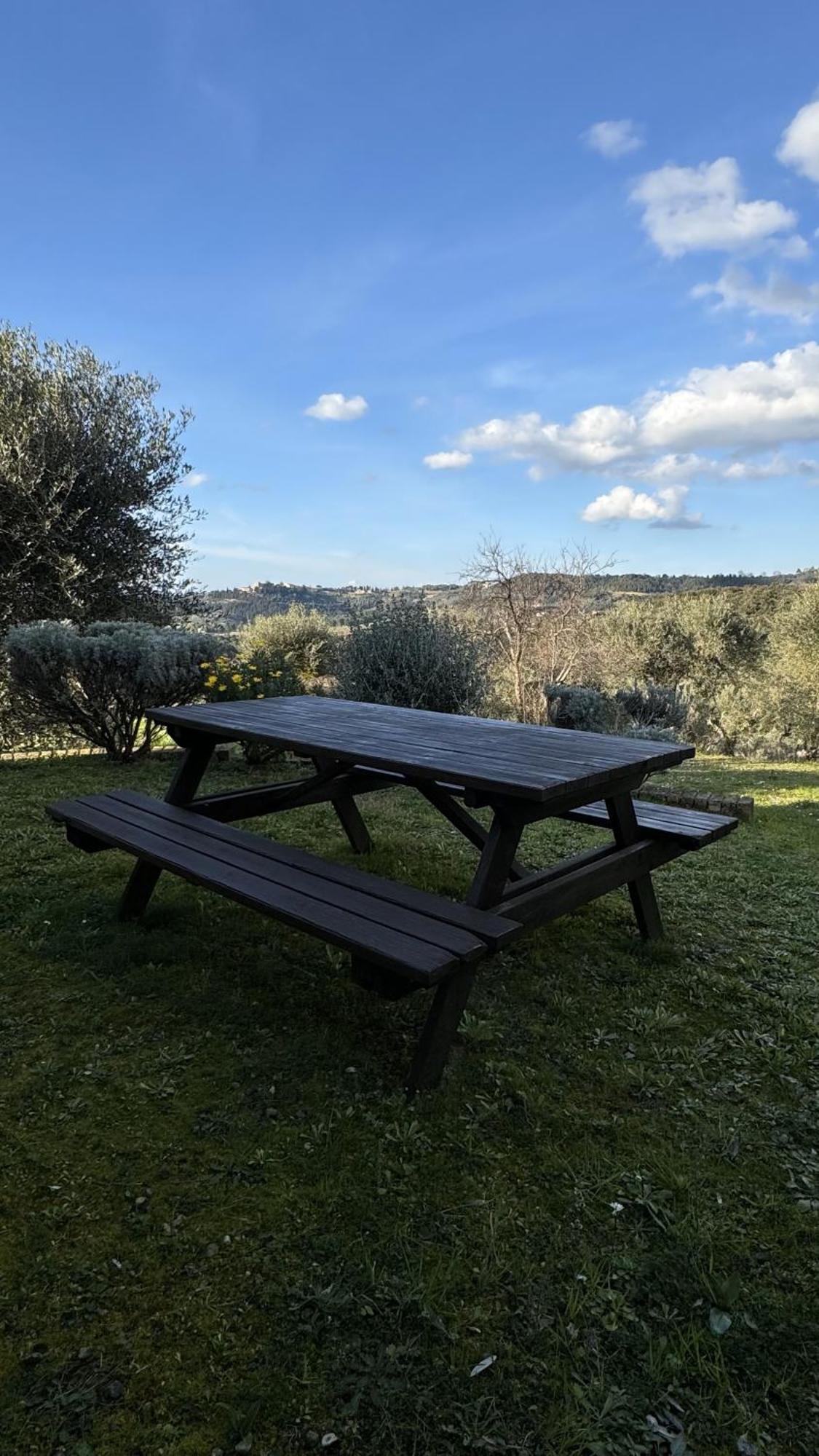 Agriturismo Soiano Famiglia Rolfini Montaione Zimmer foto