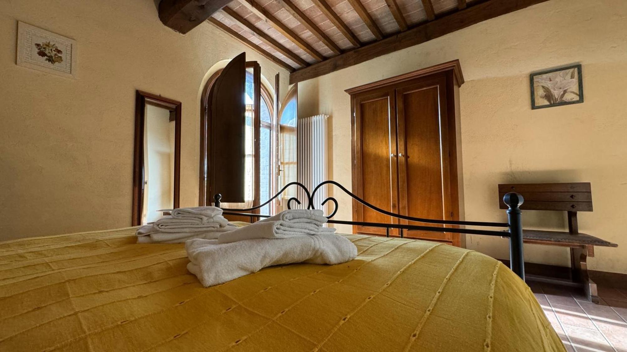 Agriturismo Soiano Famiglia Rolfini Montaione Exterior foto