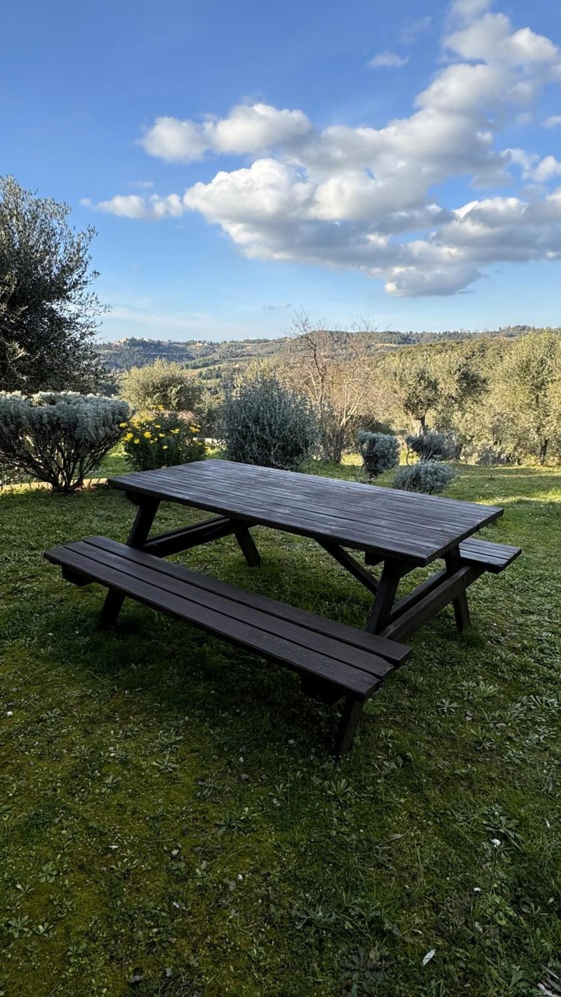 Agriturismo Soiano Famiglia Rolfini Montaione Zimmer foto