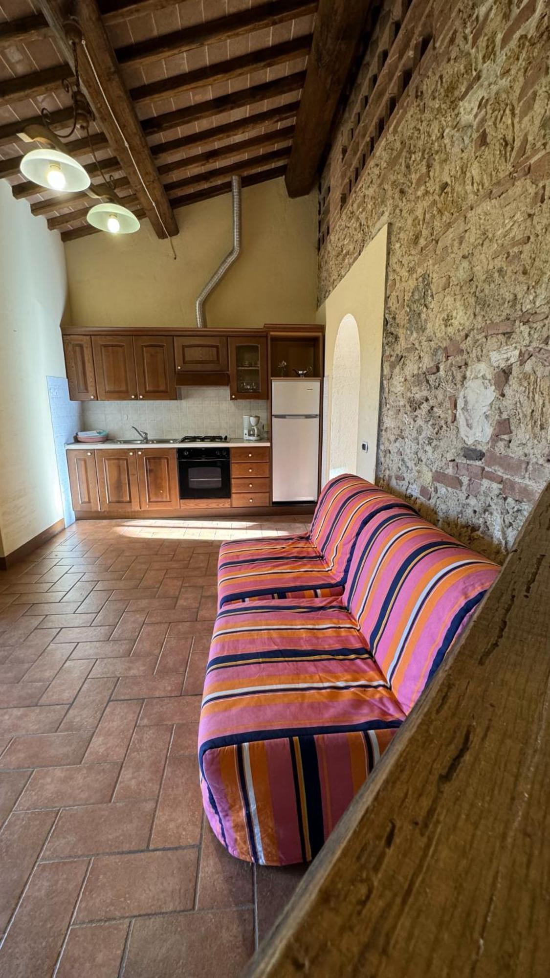 Agriturismo Soiano Famiglia Rolfini Montaione Zimmer foto