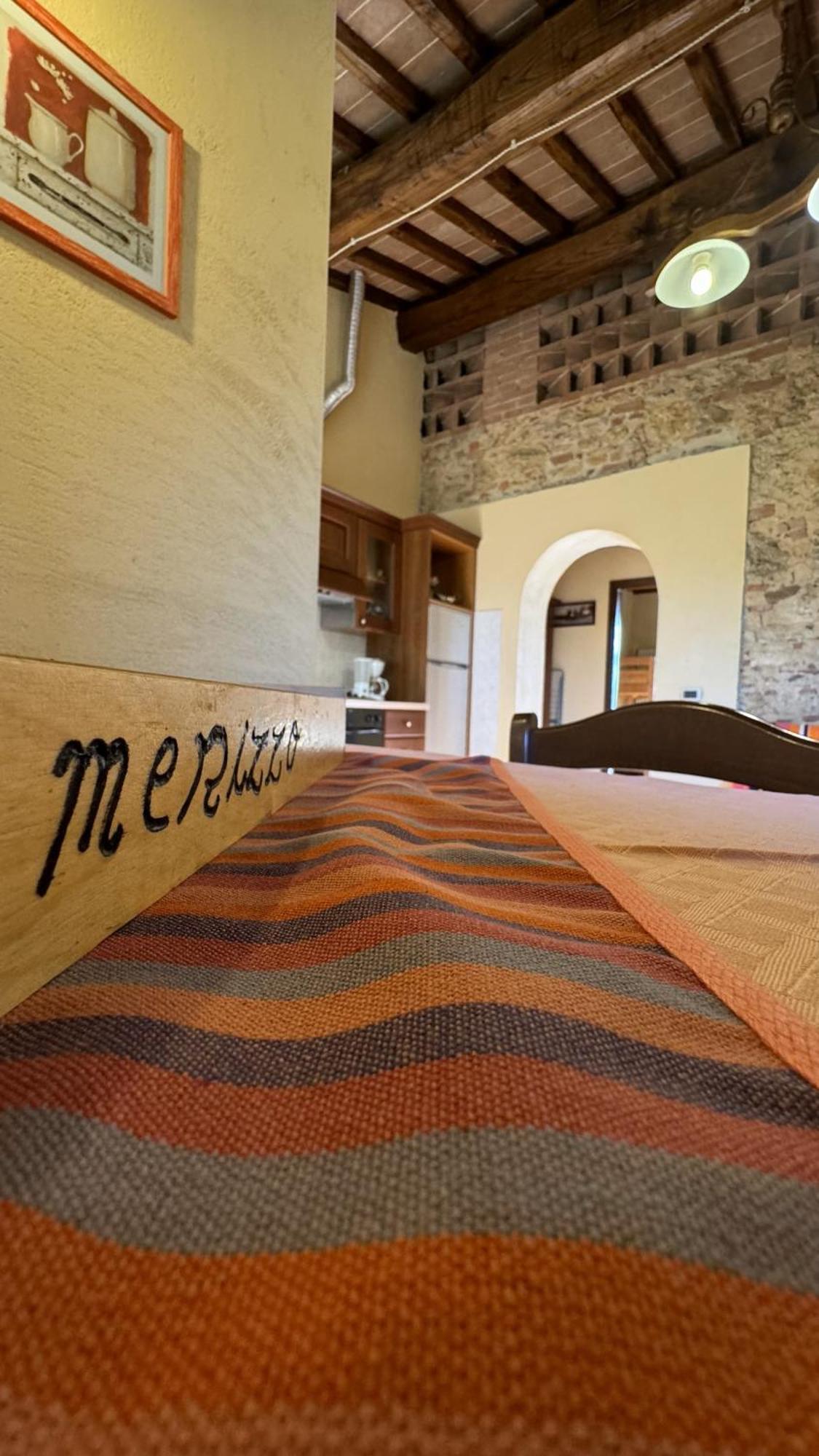 Agriturismo Soiano Famiglia Rolfini Montaione Zimmer foto
