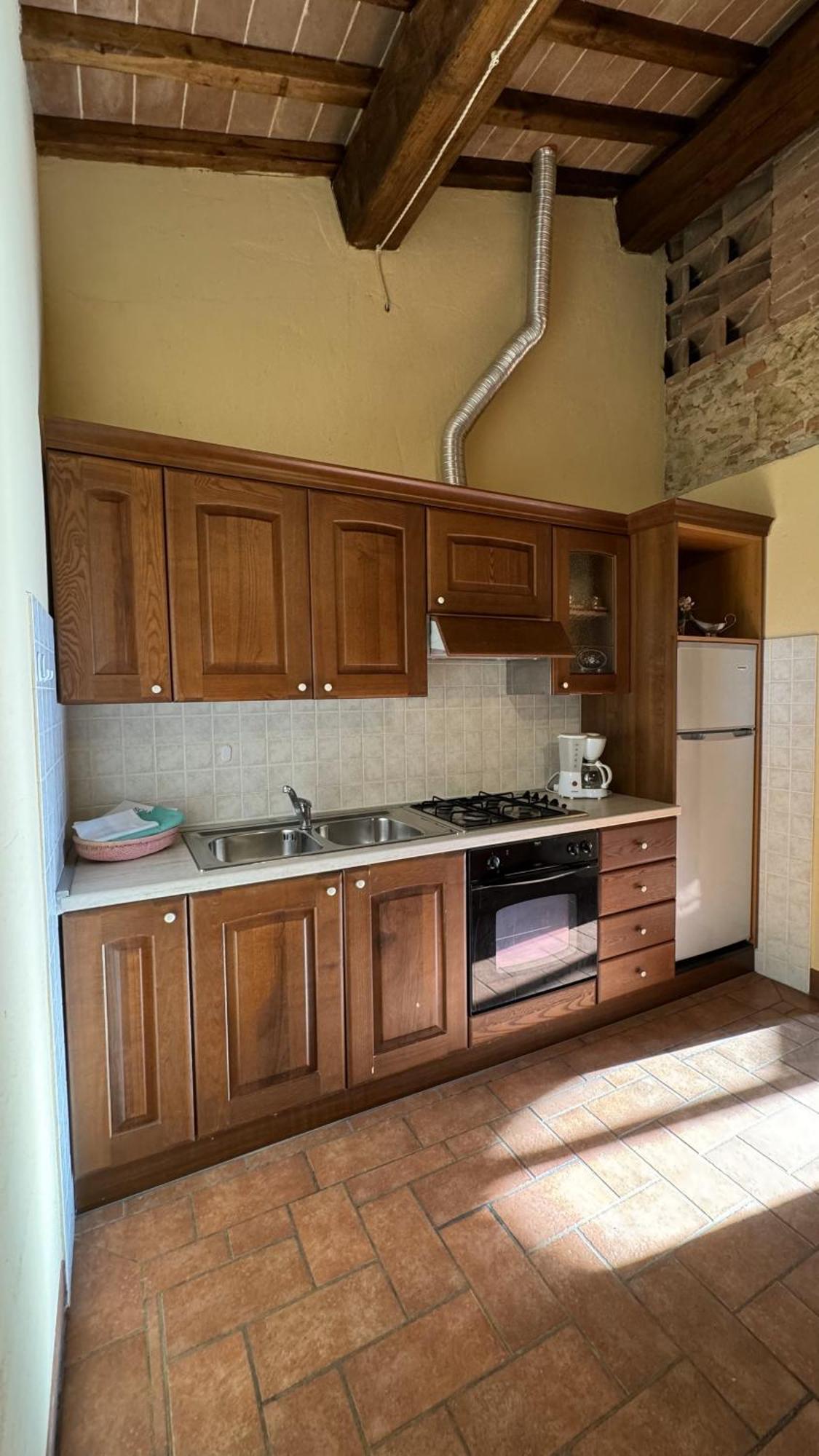 Agriturismo Soiano Famiglia Rolfini Montaione Zimmer foto