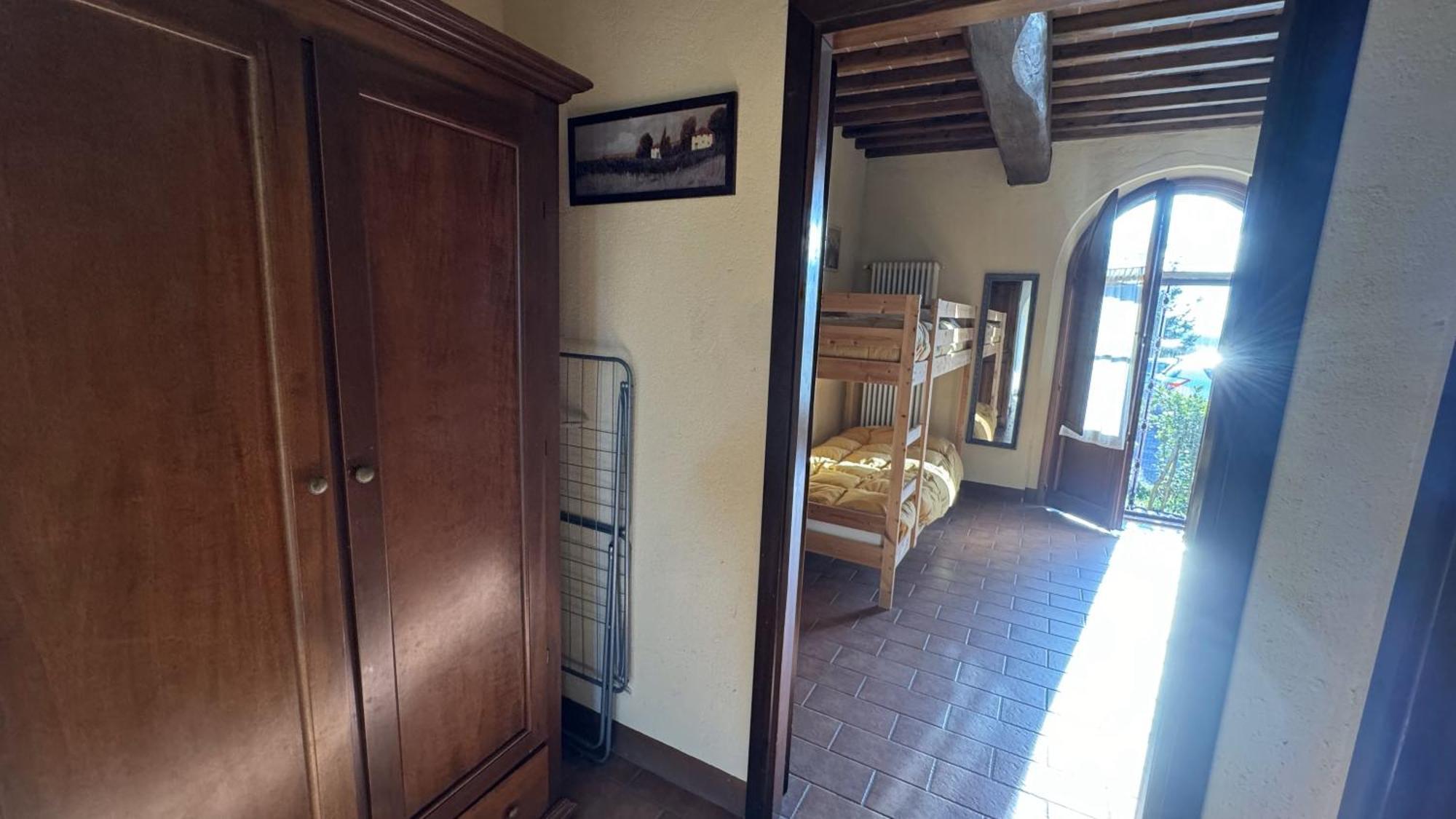 Agriturismo Soiano Famiglia Rolfini Montaione Zimmer foto