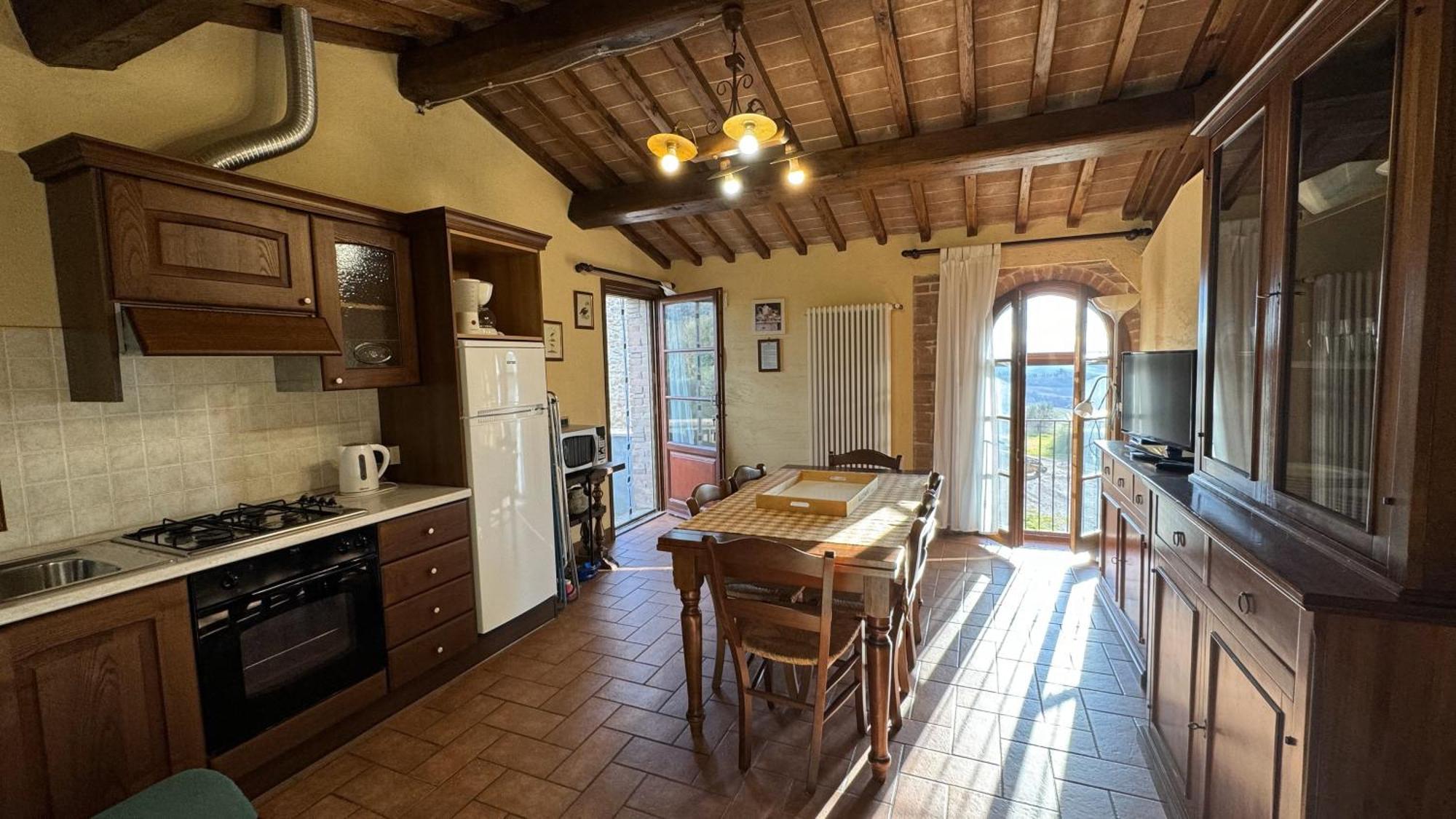Agriturismo Soiano Famiglia Rolfini Montaione Exterior foto