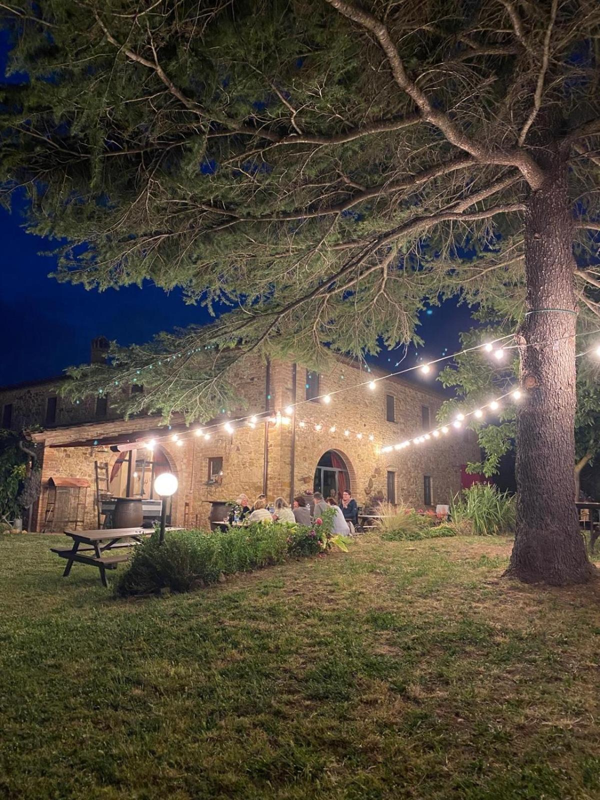 Agriturismo Soiano Famiglia Rolfini Montaione Exterior foto
