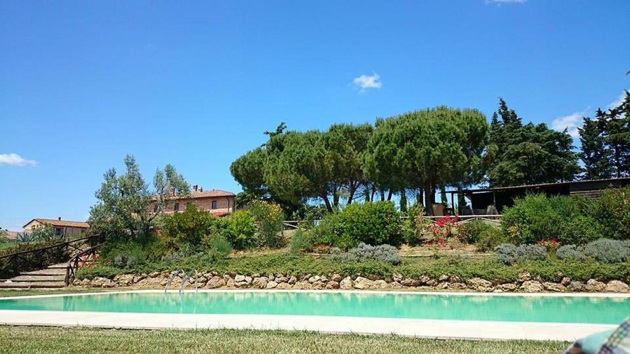 Agriturismo Soiano Famiglia Rolfini Montaione Exterior foto