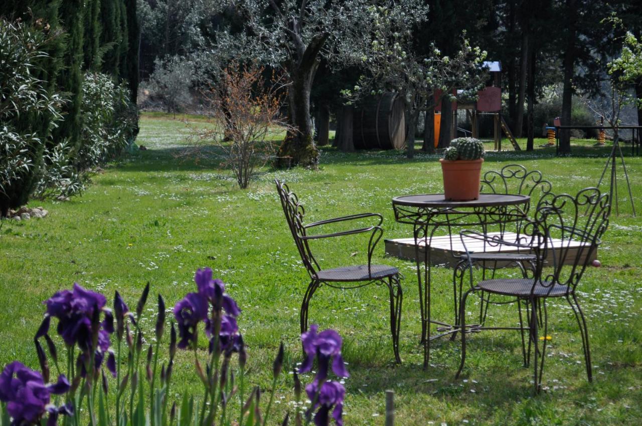 Agriturismo Soiano Famiglia Rolfini Montaione Exterior foto