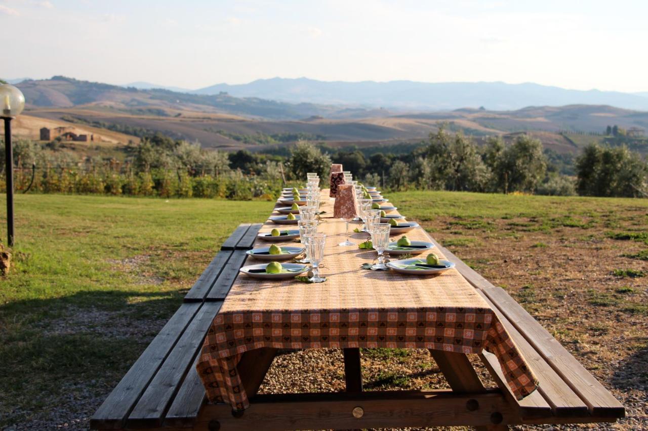 Agriturismo Soiano Famiglia Rolfini Montaione Exterior foto