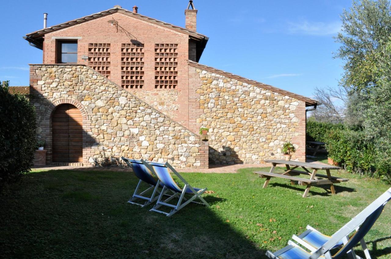 Agriturismo Soiano Famiglia Rolfini Montaione Exterior foto