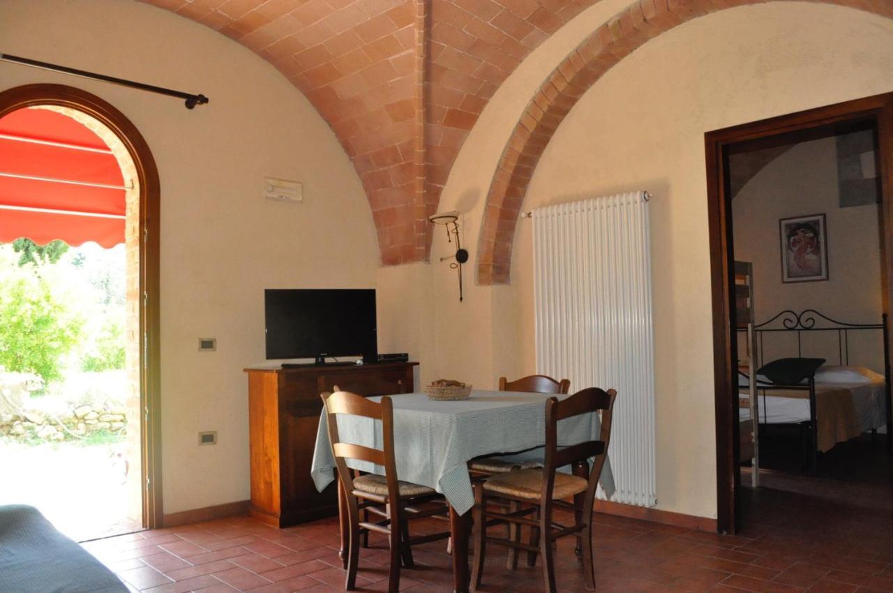 Agriturismo Soiano Famiglia Rolfini Montaione Exterior foto